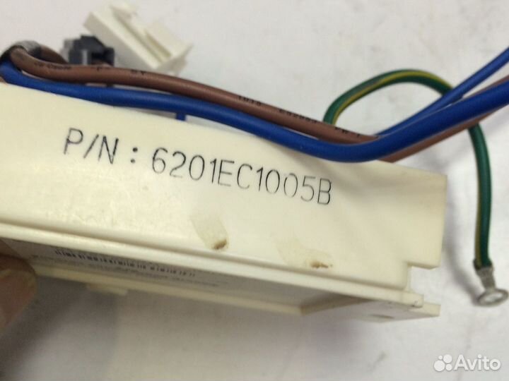 Фильтр радиопомех стиральной машины