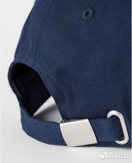 Кепка новая H&M синяя и черная