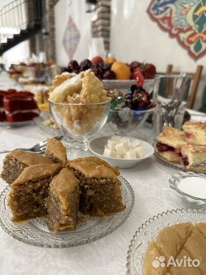 Банкеты, поминки,халяль