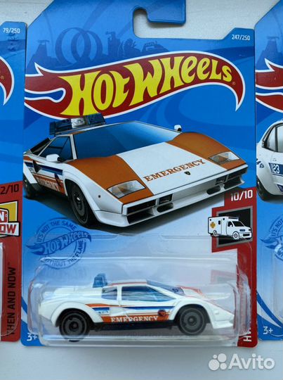 Hot Wheels premium