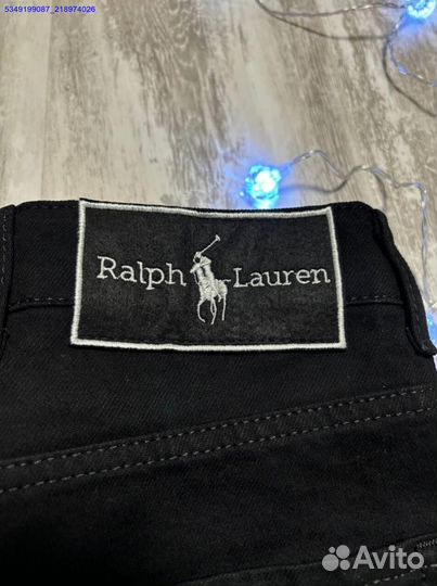 Polo Ralph Lauren: банановые джинсы для всех