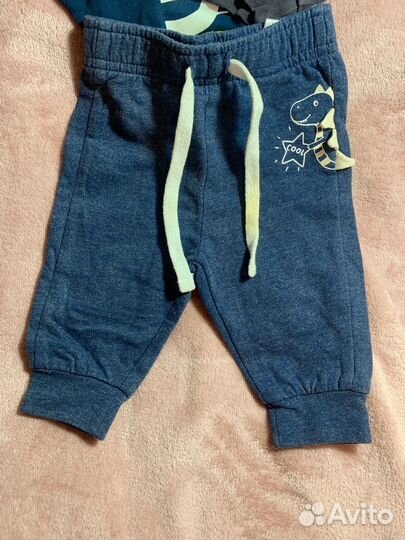 Штанишки glorea Jeans цена за все