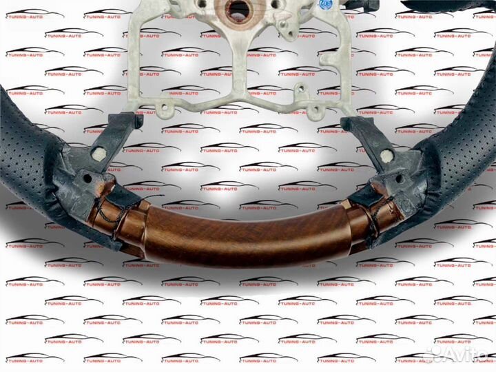 Руль Toyota Land Cruiser prado 150 K4544