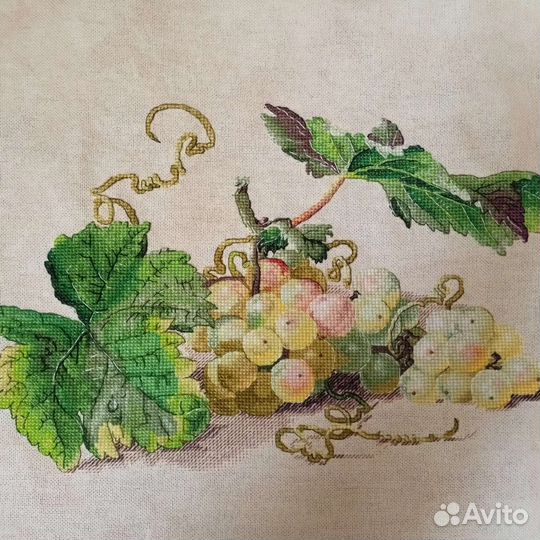 Вышивка крестиком картин и метрик