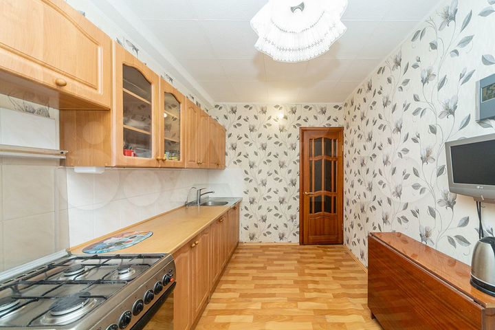 3-к. квартира, 73,6 м², 5/5 эт.