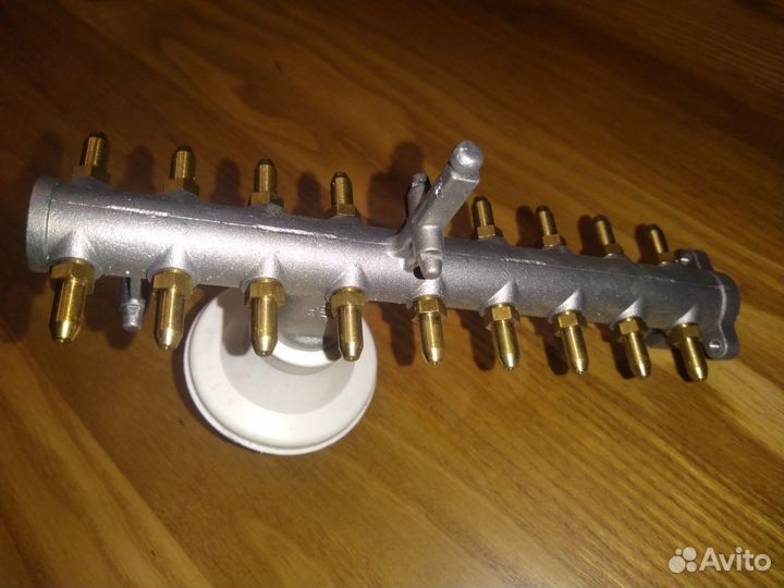 Комплект перехода на природный газ Buderos U052-24