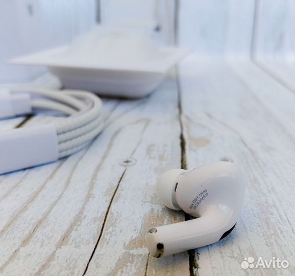 Наушники Apple AirPods Pro 2 лучшего качества