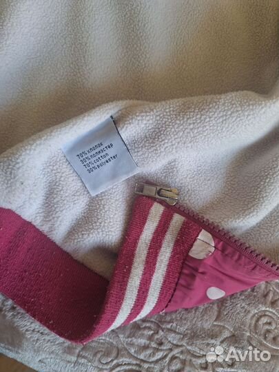 Ветровка детская