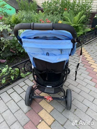 Коляска valco baby snap 4