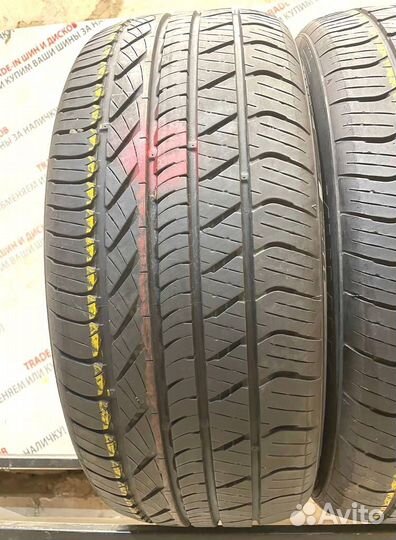 Kumho Ecsta 4X II 225/55 R16 95P