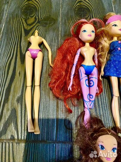 Куклы винкс Winx