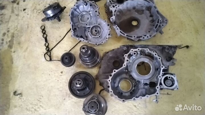 Ниссан жук вариатор 3txoe на запчасти