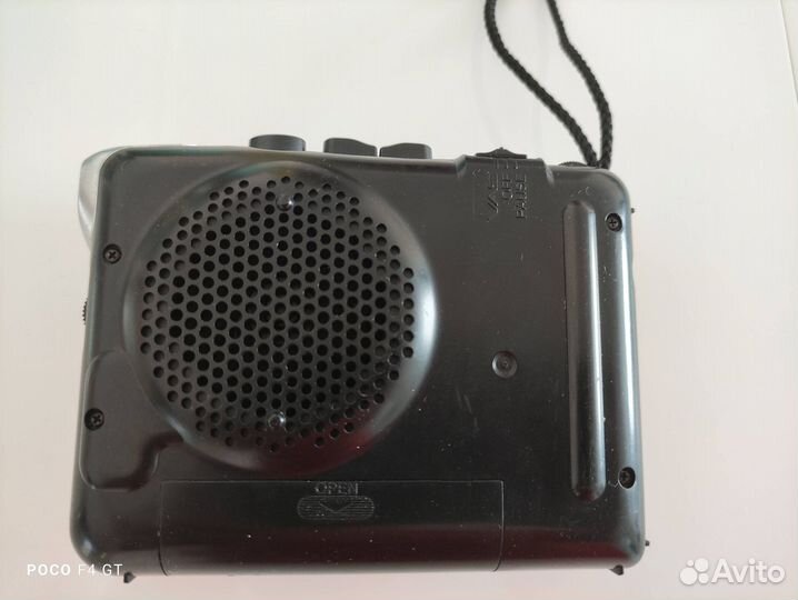 Кассетный плеер/диктофон Panasonic RQ-L319