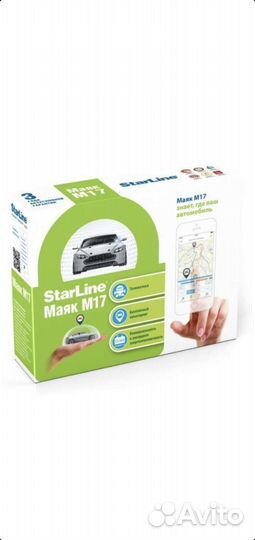 Маяк StarLine M17