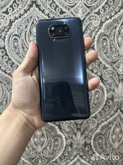 Xiaomi poco x3 pro 8 256