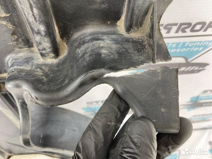 Защита двигателя Bmw 3-Series E93 N54B30 2009