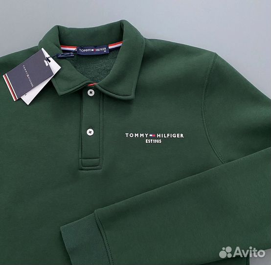 Свитшот мужской Tommy Hilfiger