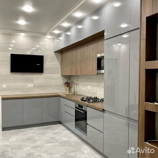 Кухня на заказ собственное производство