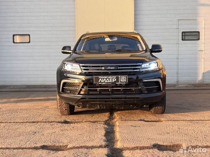 ZOTYE Coupa 1.5 AT, 2018, 86 050 км