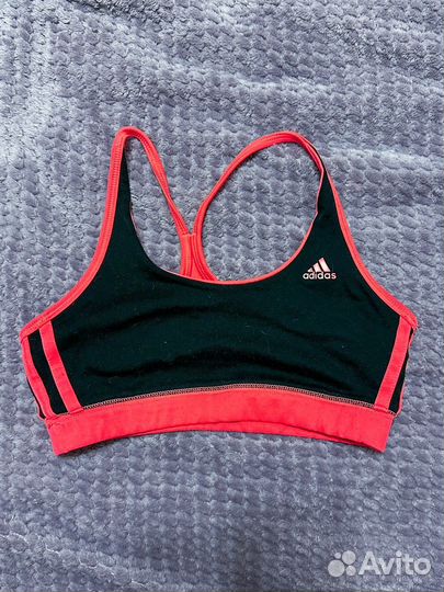 Спортивный топ adidas