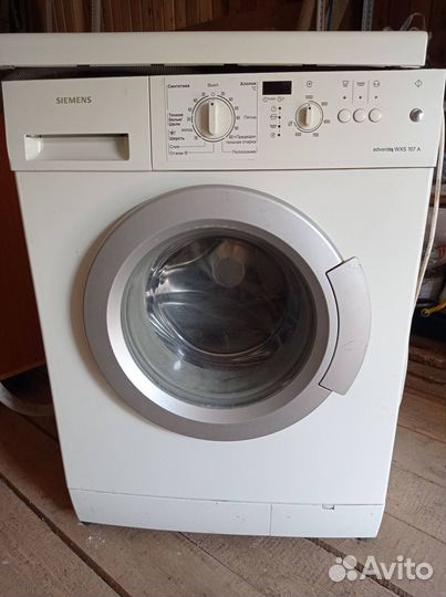Стиральная машина Siemens, б/у