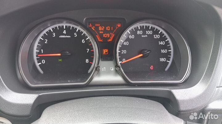 Nissan Note 1.2 CVT, 2019, 82 100 км