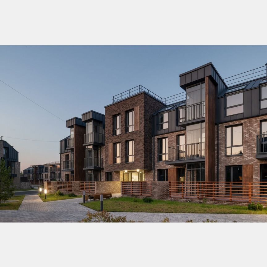 2-к. квартира, 81,7 м², 3/3 эт.