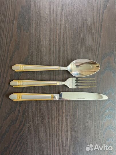Приборы столовые