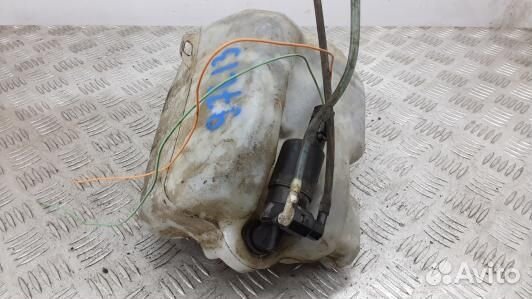 Бачок омывателя renault megane 2 (97L13NL01)