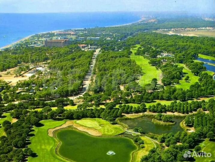 Путевка Белек 7 ночей всё вкл