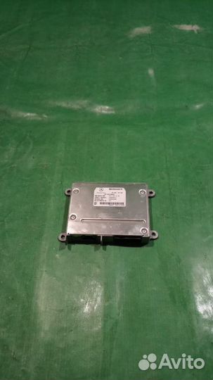 Эбу крышкой багажника Mercedes W211 W219 W211