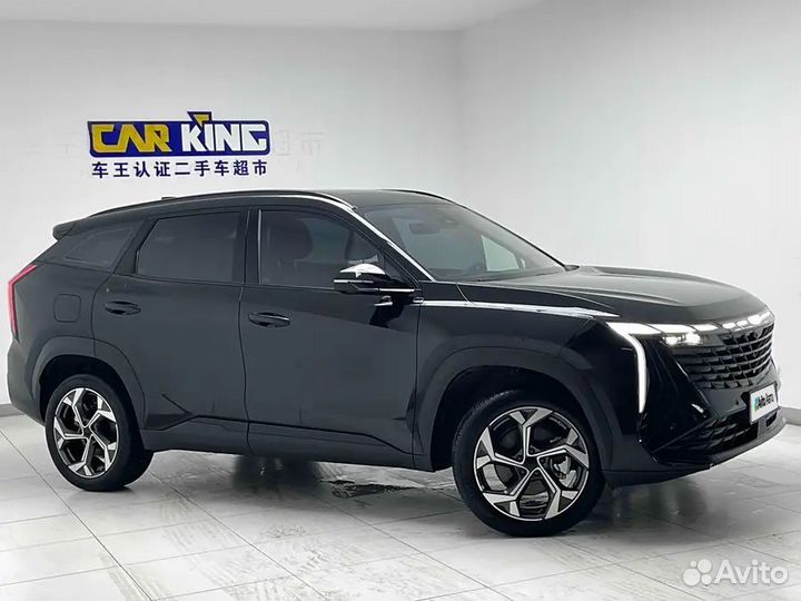 Geely Atlas 1.5 AMT, 2024, 16 000 км