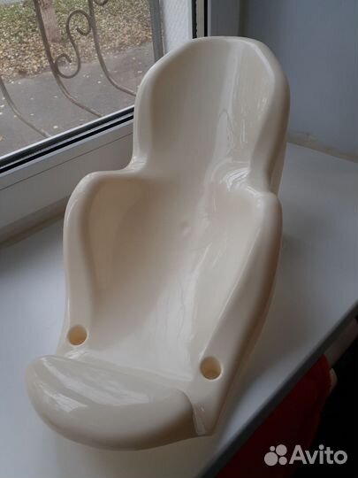 Подставка в ванночку для купания ребенка