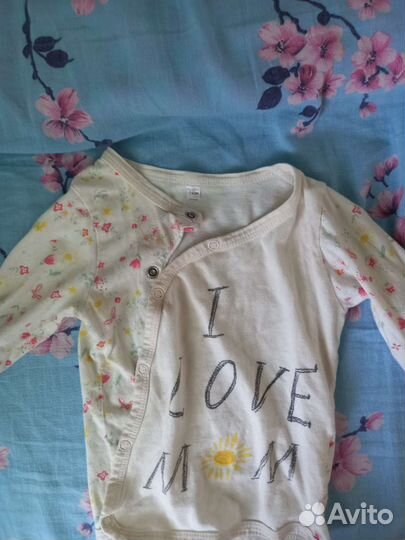 Детские вещи пакетом