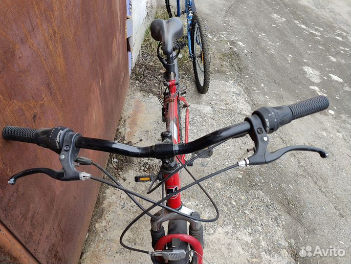 Велосипед бу