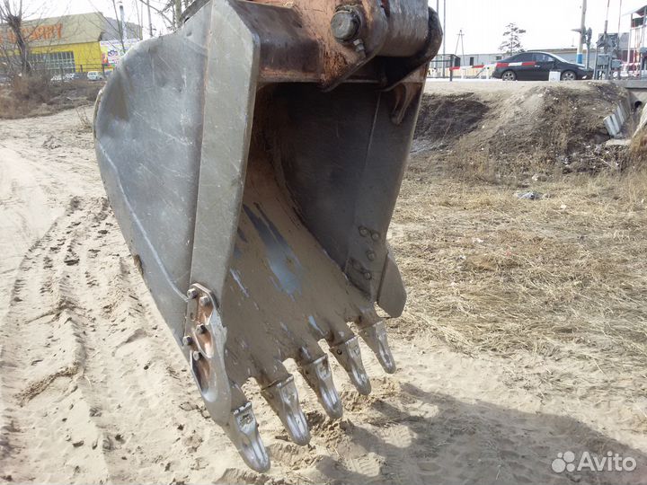 Услуги экскаватора