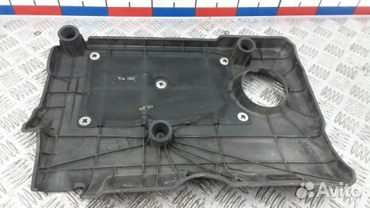 Защита двигателя верхняя hyundai IX35 1 (2NT14H401