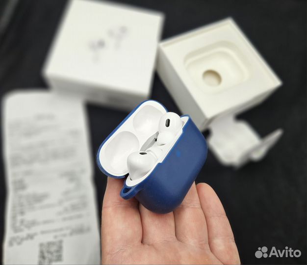 AirPods PRO 2 оригинал с поддержкой MagSafe