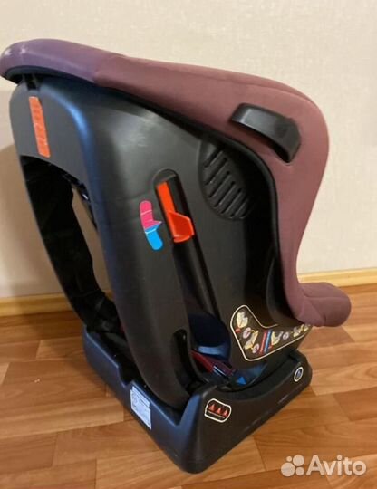 Автокресло happy baby passenger