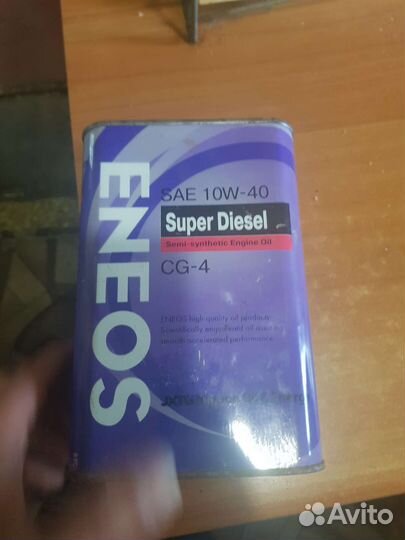 Масло в двигатель