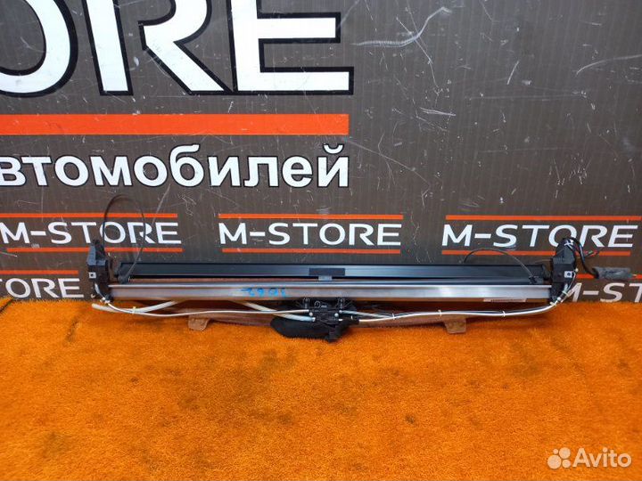 Шторка заднего стекла Mercedes-Benz S-Class W221