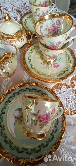 Чайный сервиз Германия