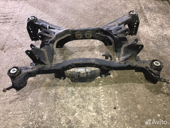 Задний подрамник(балка) Субару Импреза GH