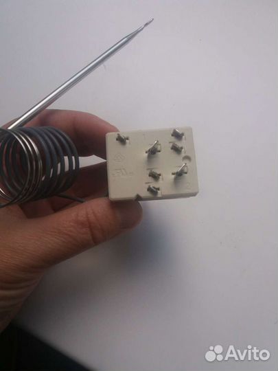 Предохранитель для духового шкафа