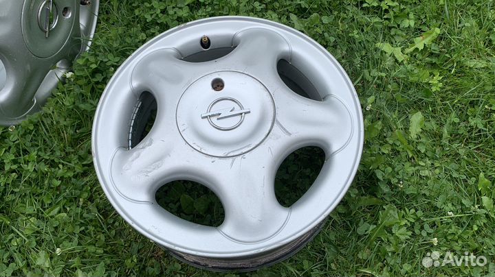 Диски Opel Corsa B