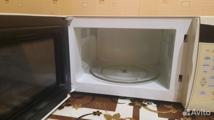 Микроволновая печь Samsung бу