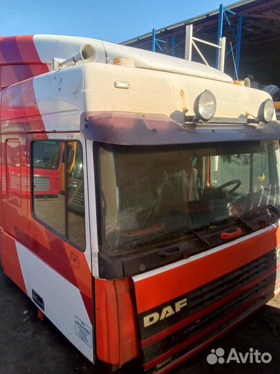 DAF XF 95 380 л.с. 2003 г в разбор