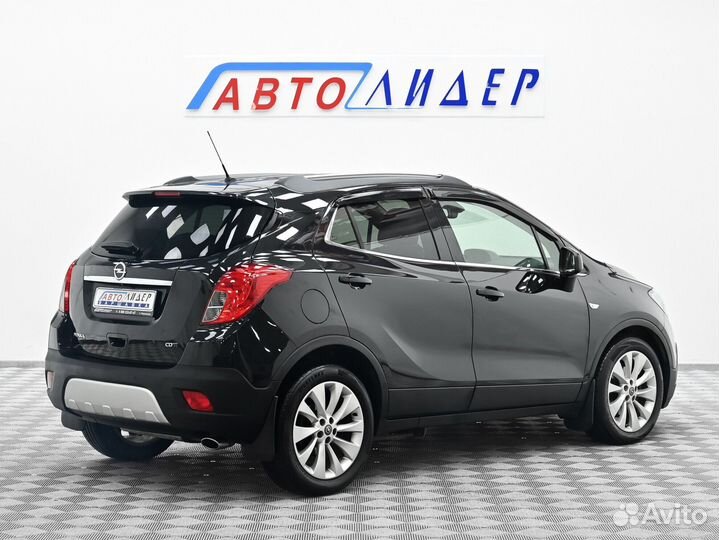 Opel Mokka 1.7 AT, 2015, 98 000 км