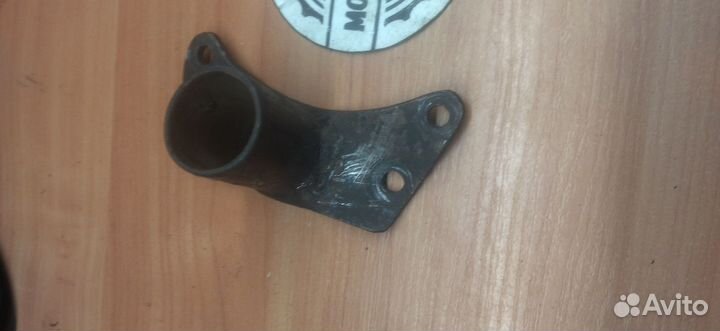 Нижние крепление дуг на Иж планета