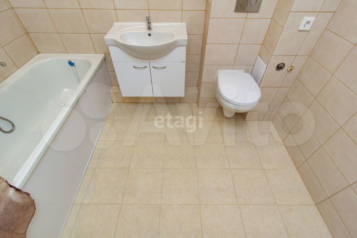 Квартира-студия, 27,8 м², 14/24 эт.